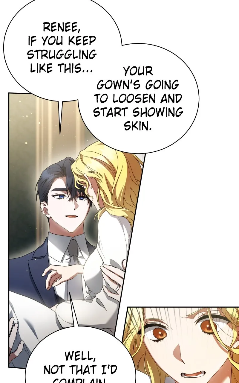 Our Contract Marriage Ends Here Chapter 3 page 44 - 