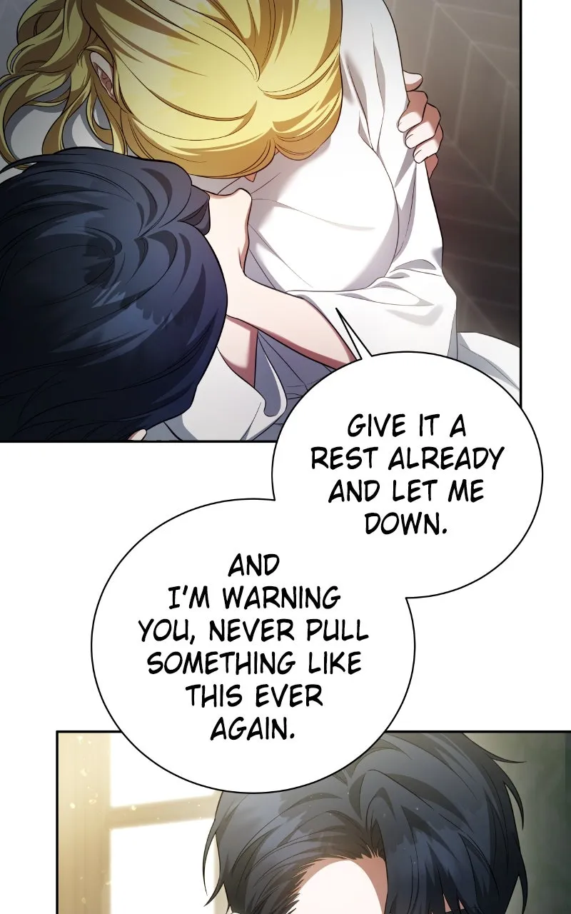 Our Contract Marriage Ends Here Chapter 3 page 47 - 