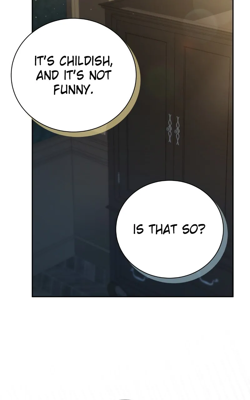 Our Contract Marriage Ends Here Chapter 3 page 49 - 