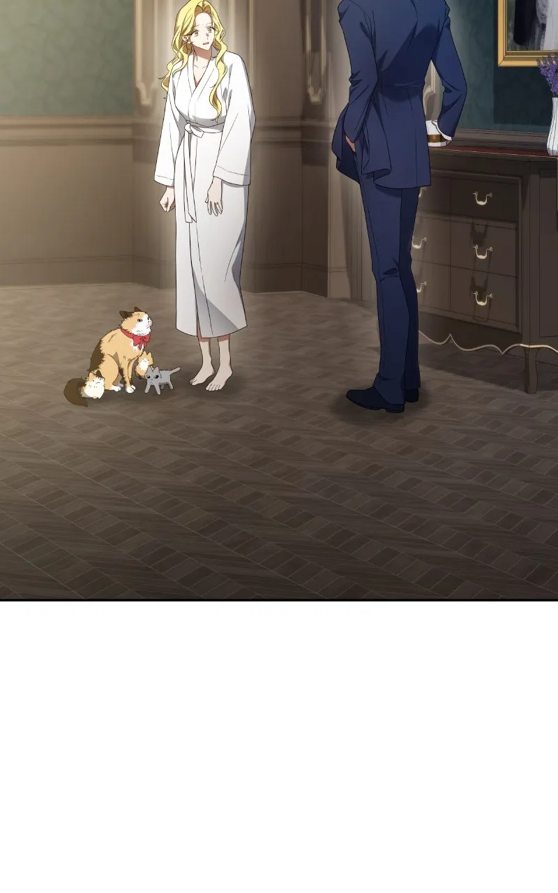 Our Contract Marriage Ends Here Chapter 3 page 6 - 