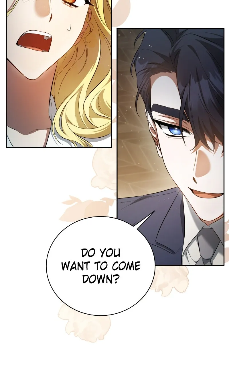 Our Contract Marriage Ends Here Chapter 3 page 55 - 