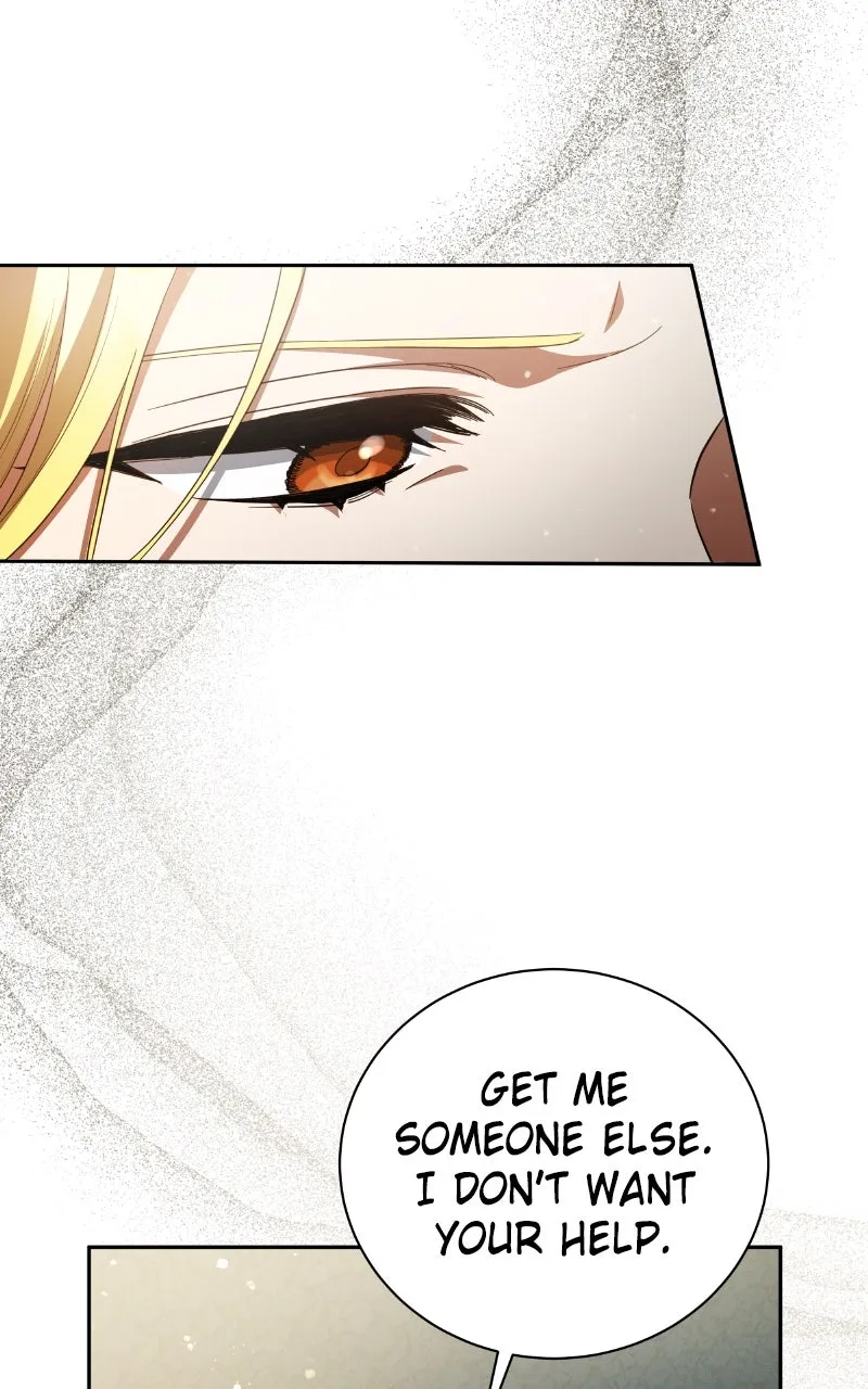 Our Contract Marriage Ends Here Chapter 3 page 58 - 