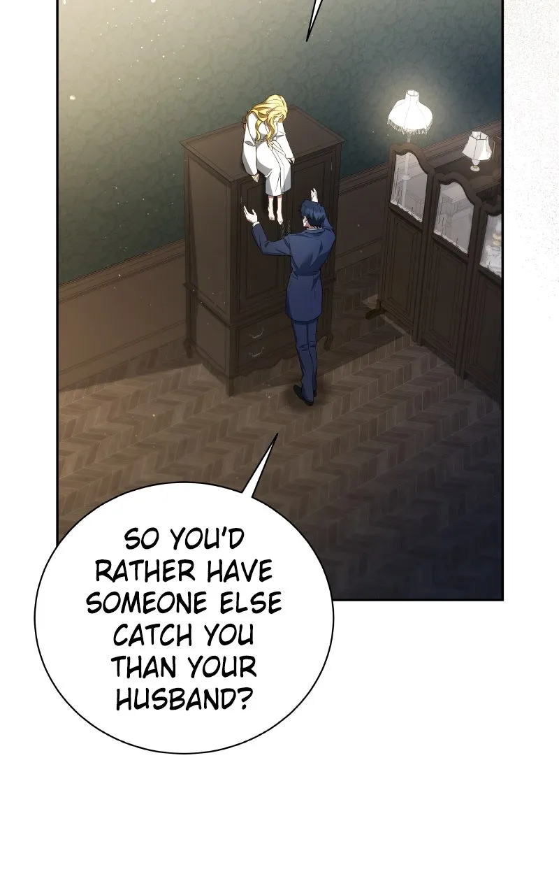 Our Contract Marriage Ends Here Chapter 3 page 59 - 