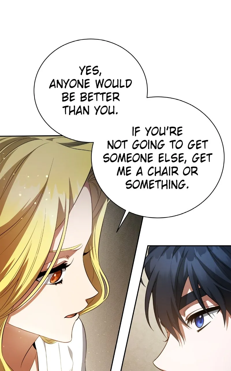 Our Contract Marriage Ends Here Chapter 3 page 60 - 
