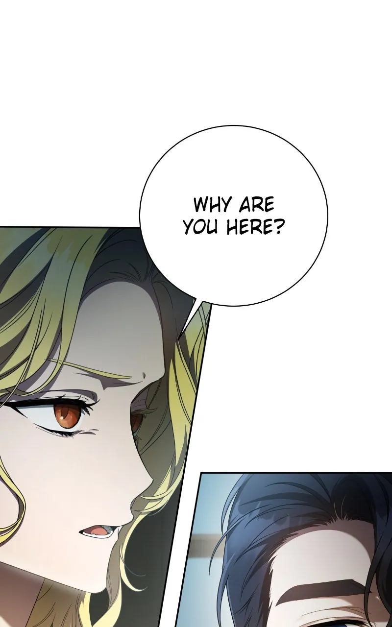 Our Contract Marriage Ends Here Chapter 3 page 7 - 