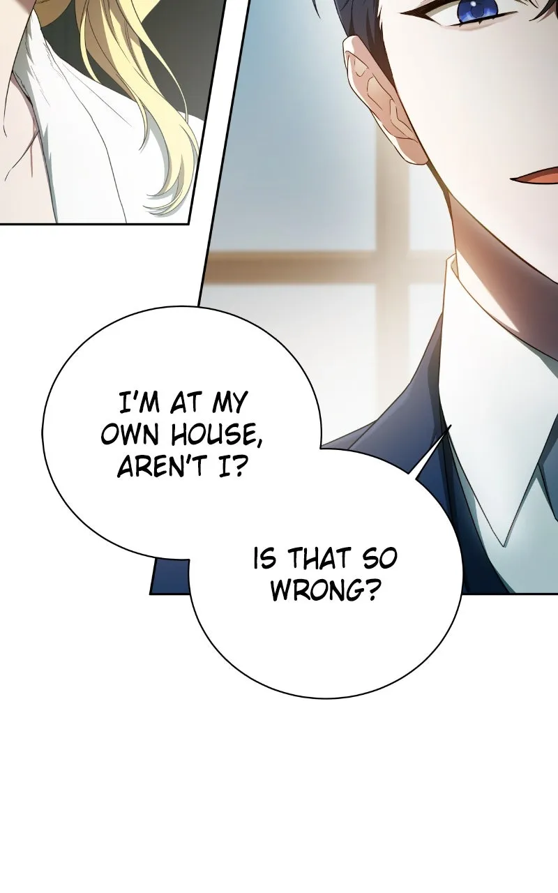 Our Contract Marriage Ends Here Chapter 3 page 8 - 