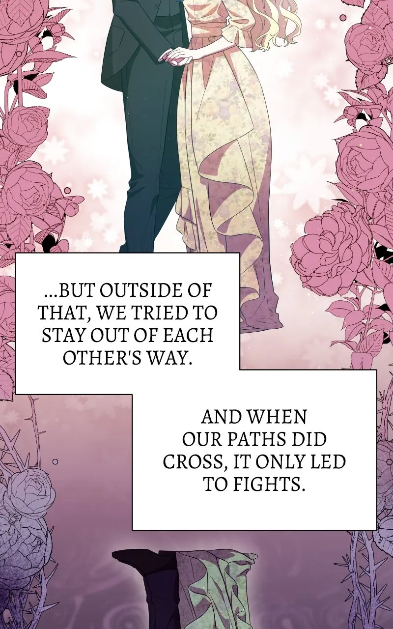Our Contract Marriage Ends Here Chapter 3 page 77 - 