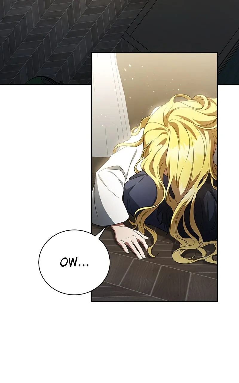 Our Contract Marriage Ends Here Chapter 3 page 93 - 