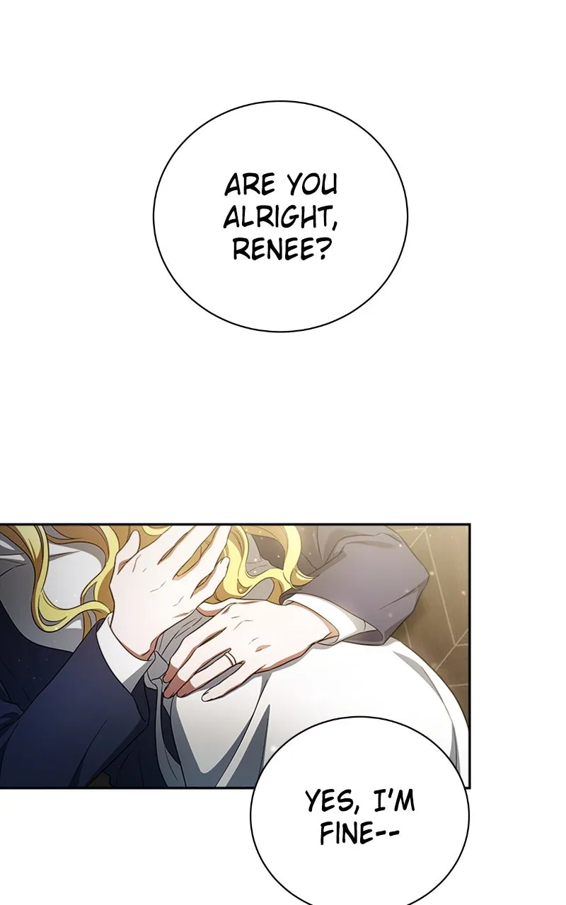 Our Contract Marriage Ends Here Chapter 3 page 94 - 