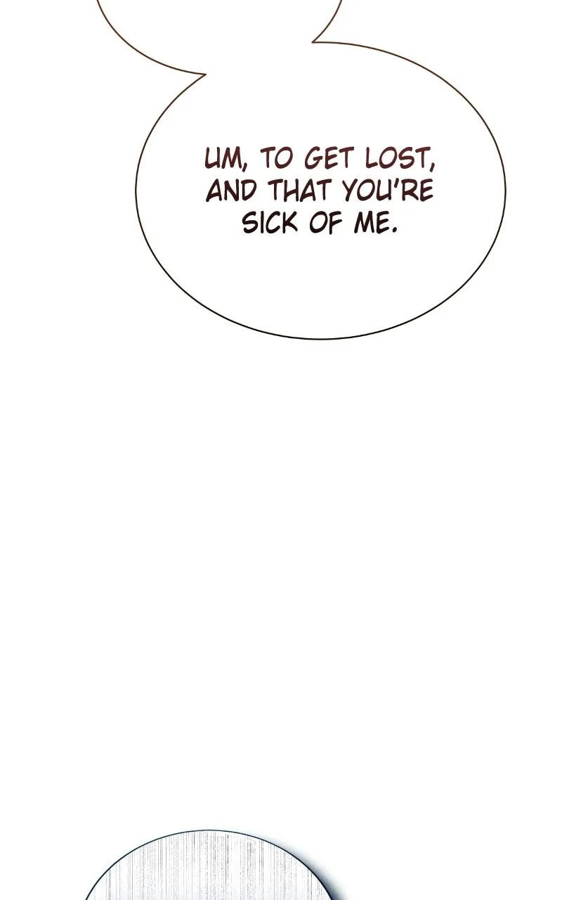 Our Contract Marriage Ends Here Chapter 30 page 123 - 