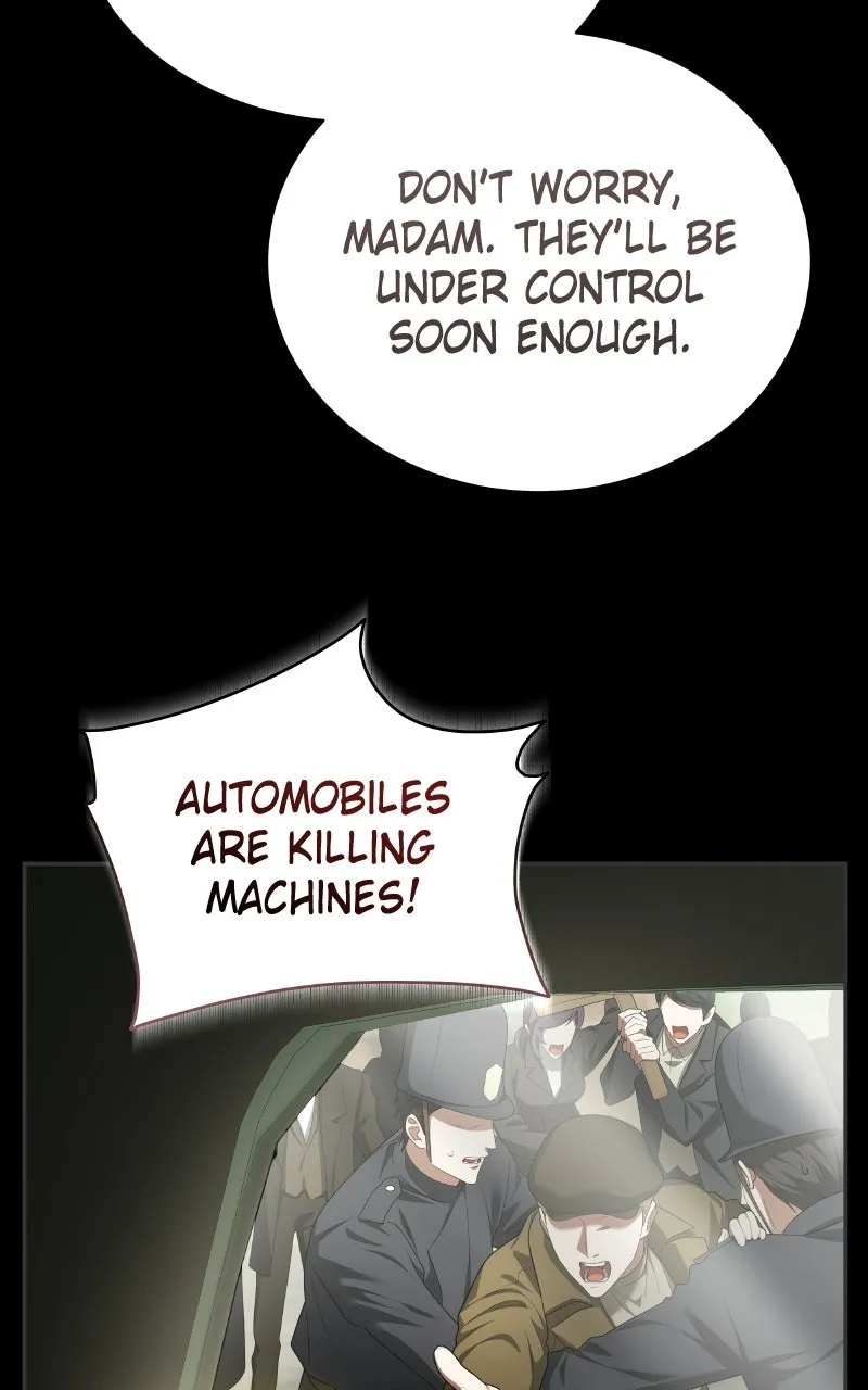 Our Contract Marriage Ends Here Chapter 30 page 15 - 