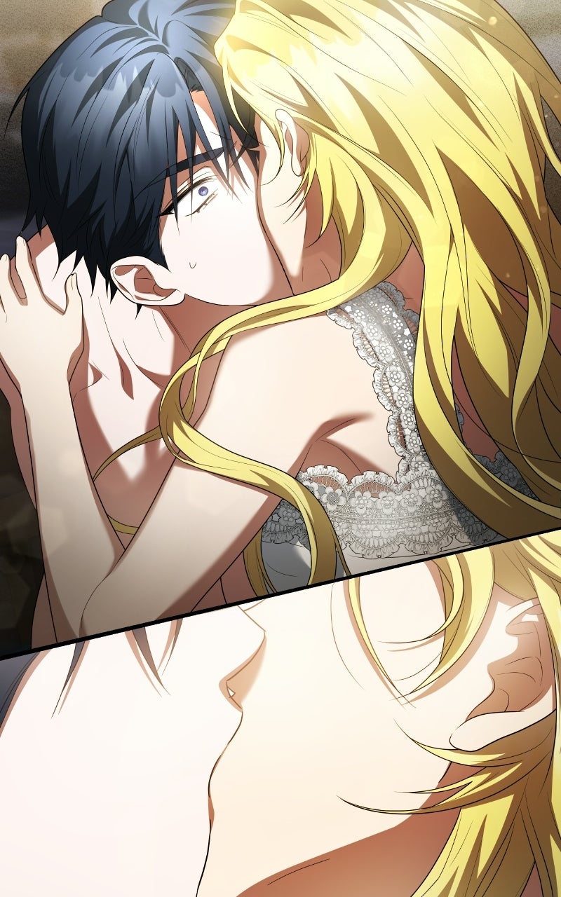 Our Contract Marriage Ends Here Episode 31 page 125 - 