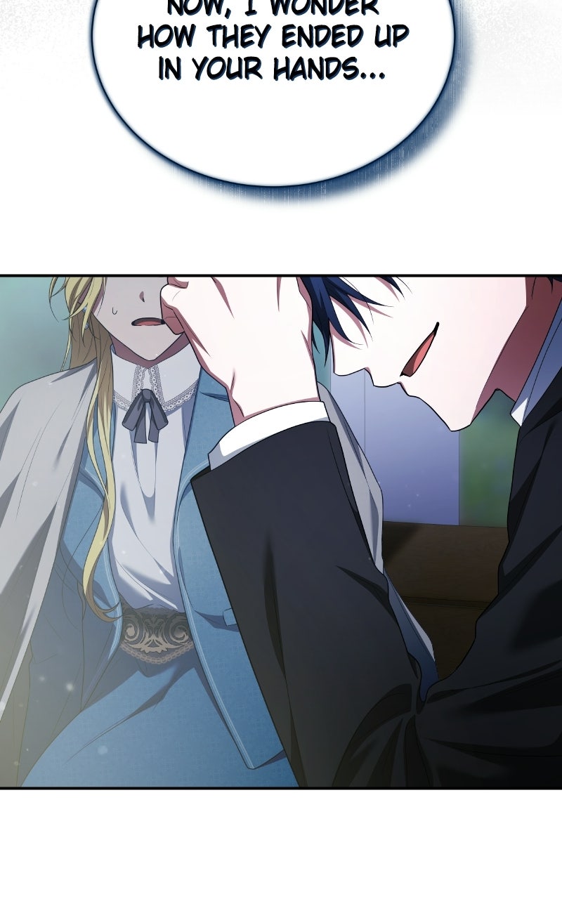 Our Contract Marriage Ends Here Episode 31 page 32 - 