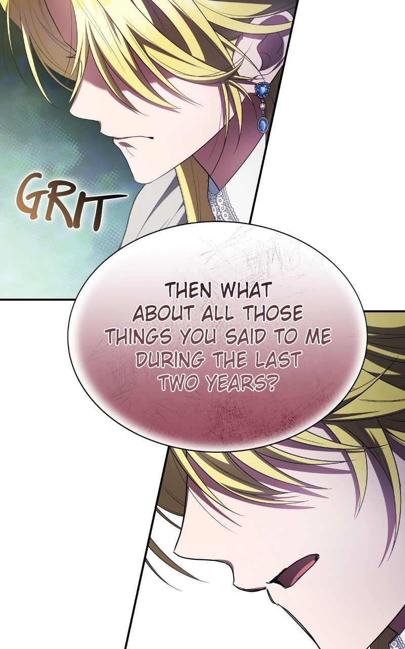Our Contract Marriage Ends Here Episode 31 page 40 - 