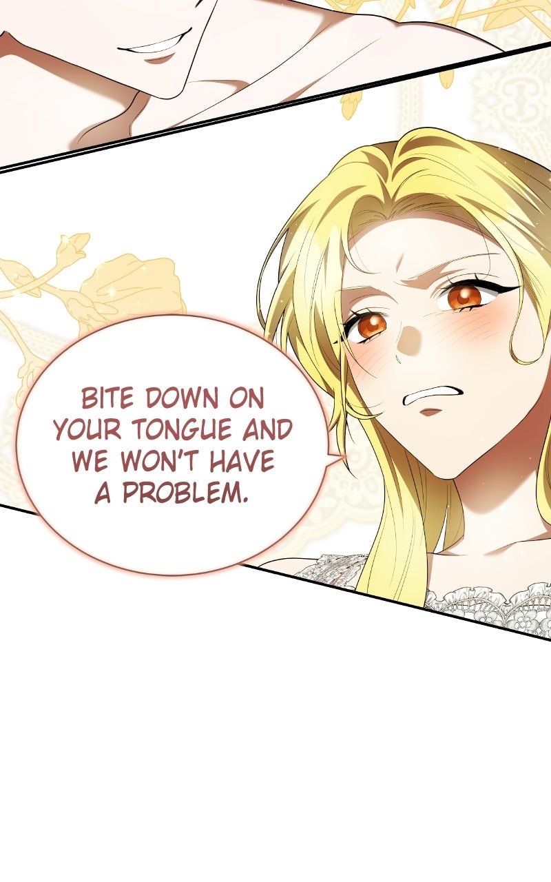Our Contract Marriage Ends Here Episode 31 page 63 - 