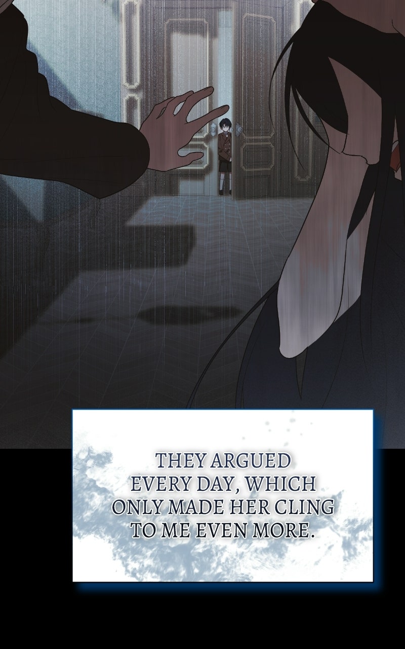 Our Contract Marriage Ends Here Episode 31 page 83 - 