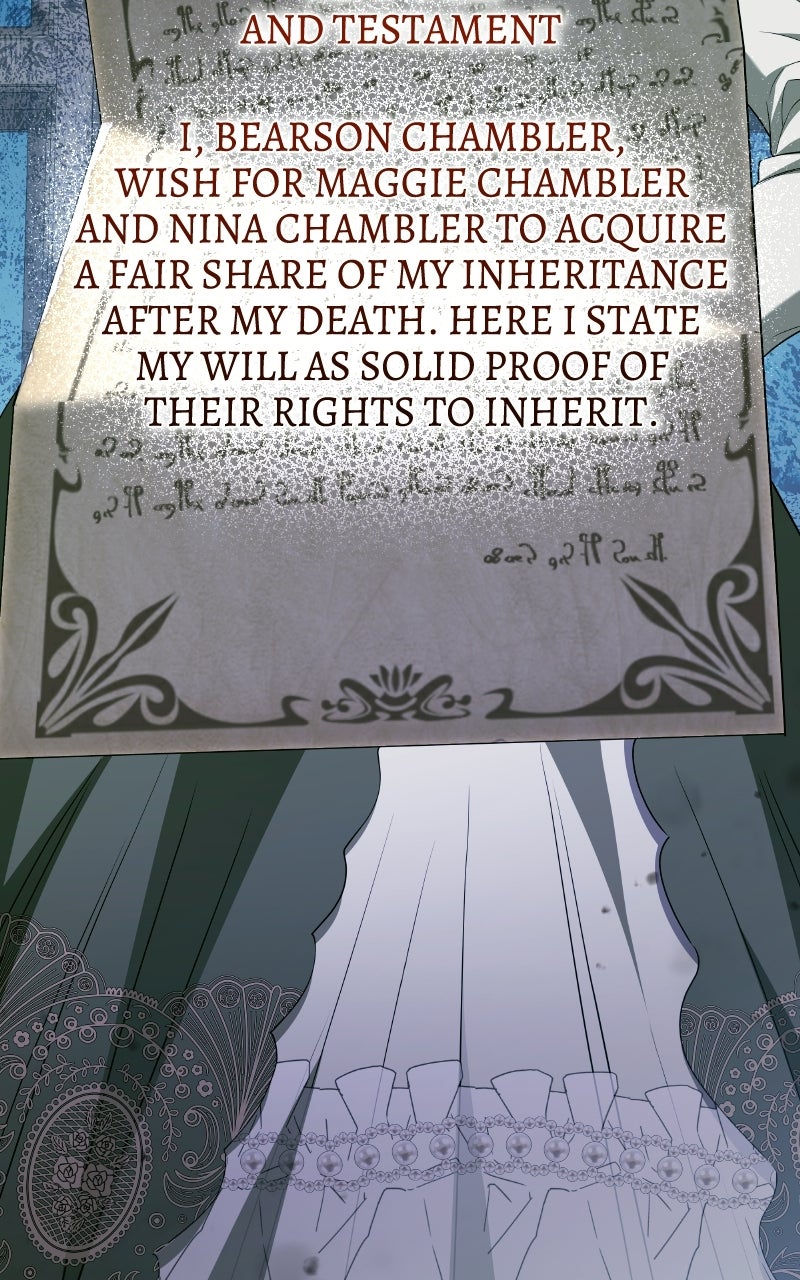 Our Contract Marriage Ends Here Episode 32 page 109 - 