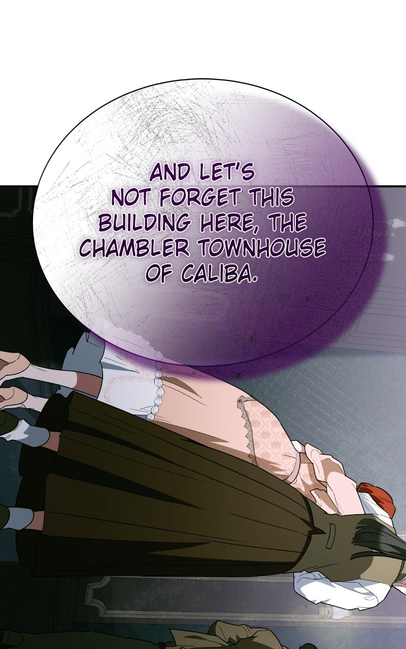 Our Contract Marriage Ends Here Episode 32 page 118 - 