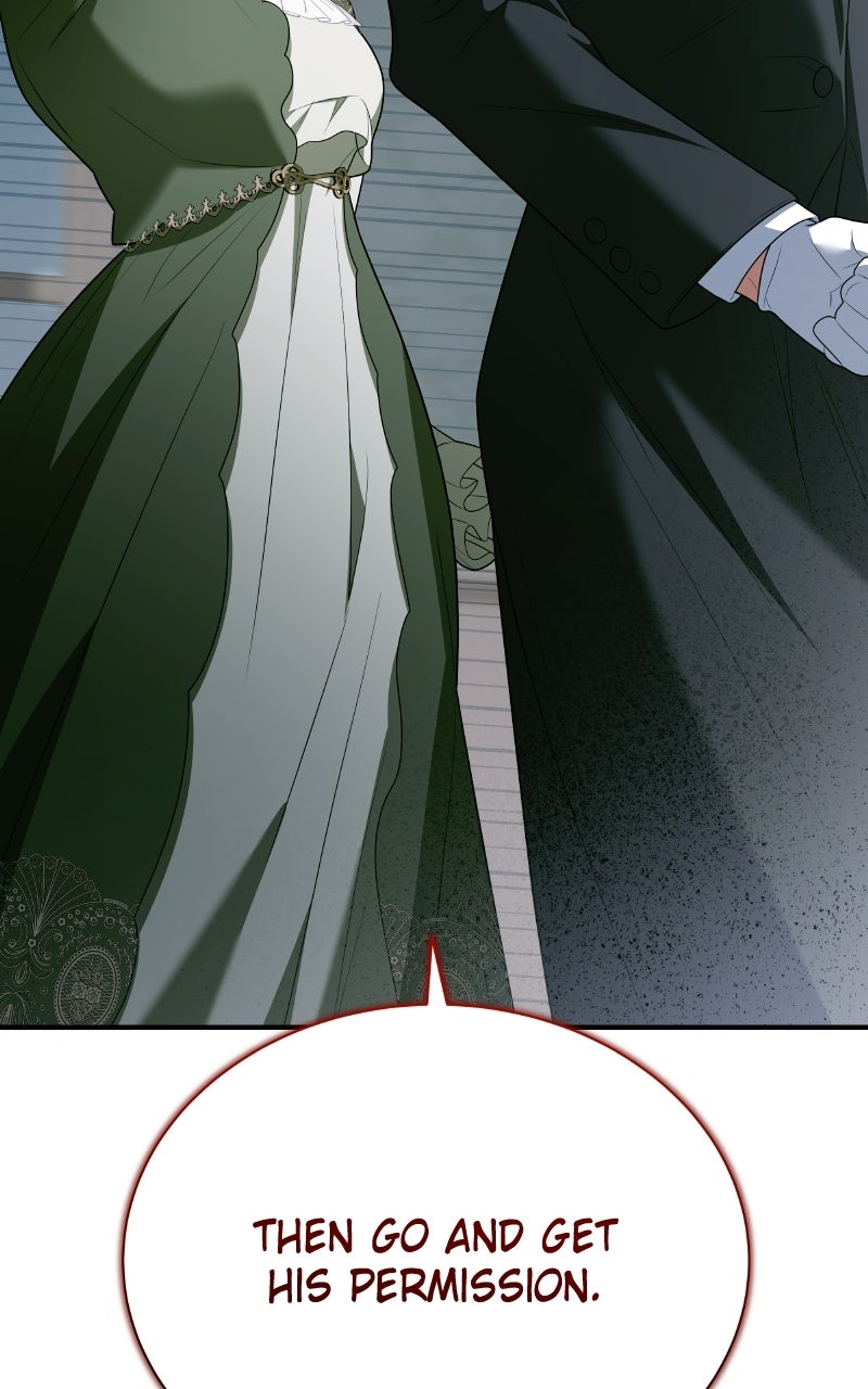 Our Contract Marriage Ends Here Episode 32 page 38 - 