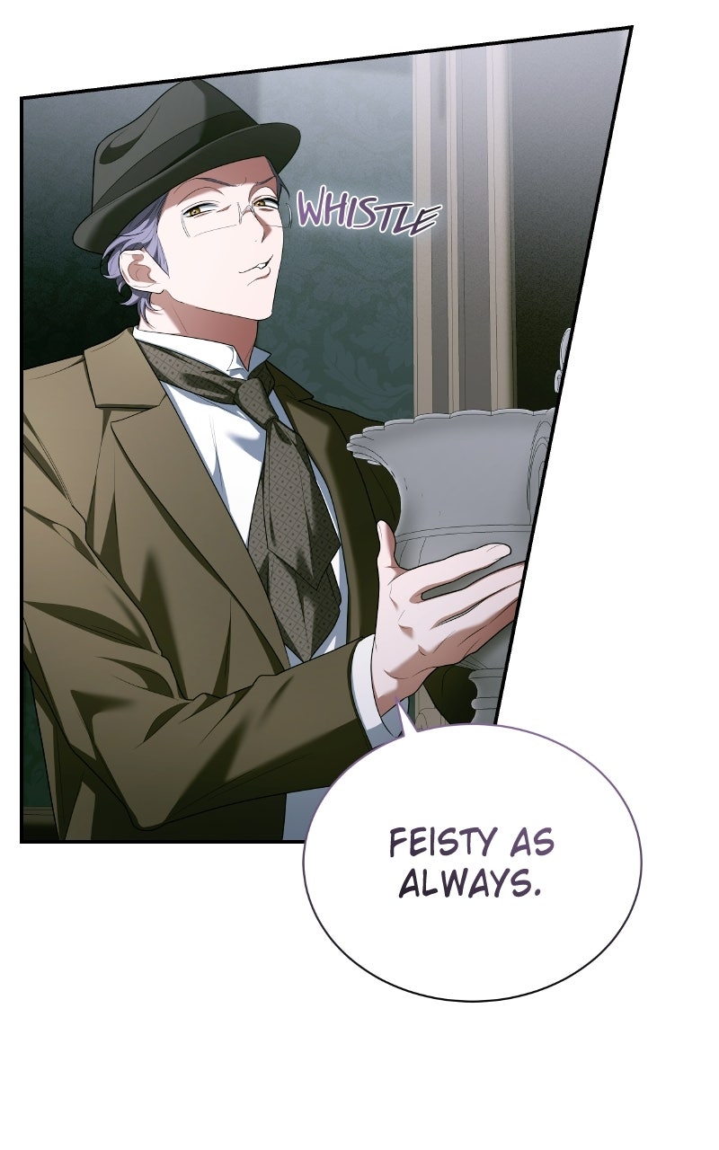 Our Contract Marriage Ends Here Episode 32 page 40 - 