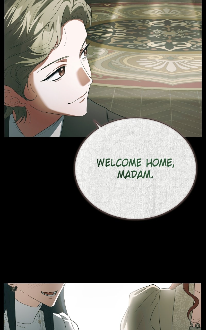 Our Contract Marriage Ends Here Episode 32 page 53 - 