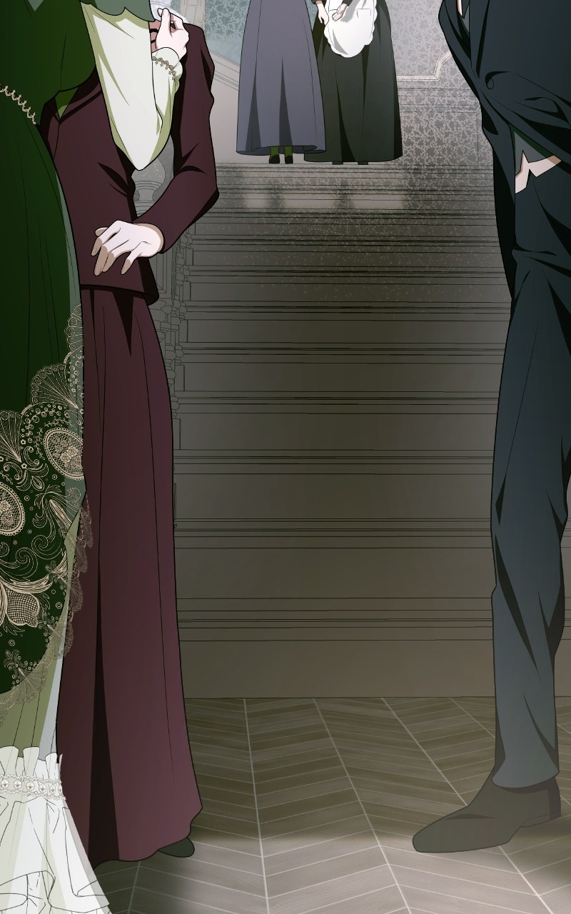 Our Contract Marriage Ends Here Episode 32 page 74 - 