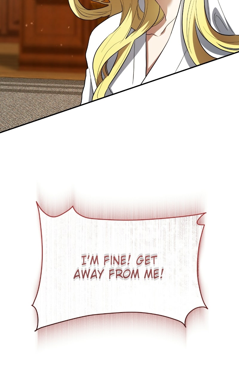 Our Contract Marriage Ends Here Episode 33 page 106 - 