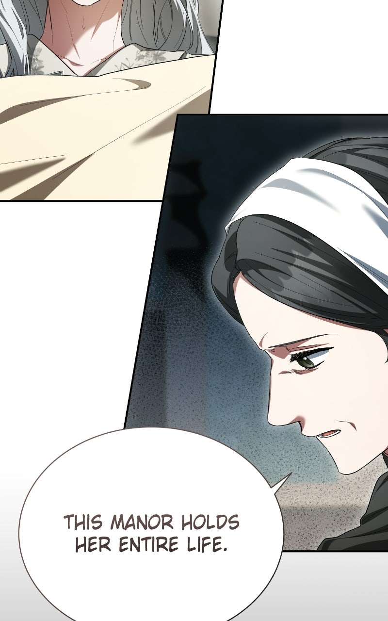 Our Contract Marriage Ends Here Episode 33 page 6 - 