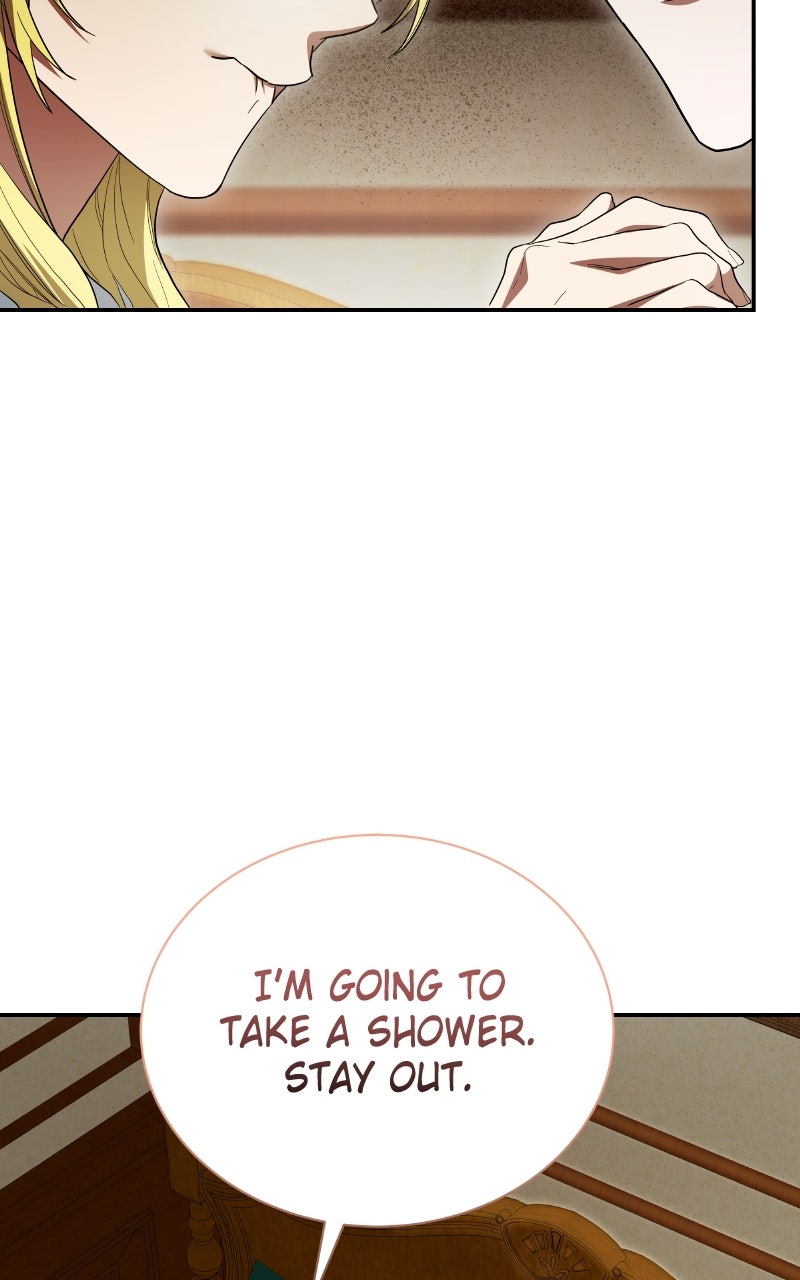 Our Contract Marriage Ends Here Episode 33 page 98 - 