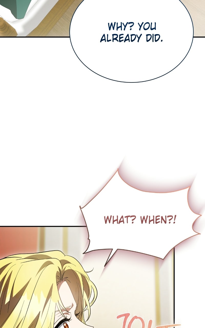 Our Contract Marriage Ends Here Episode 33 page 100 - 