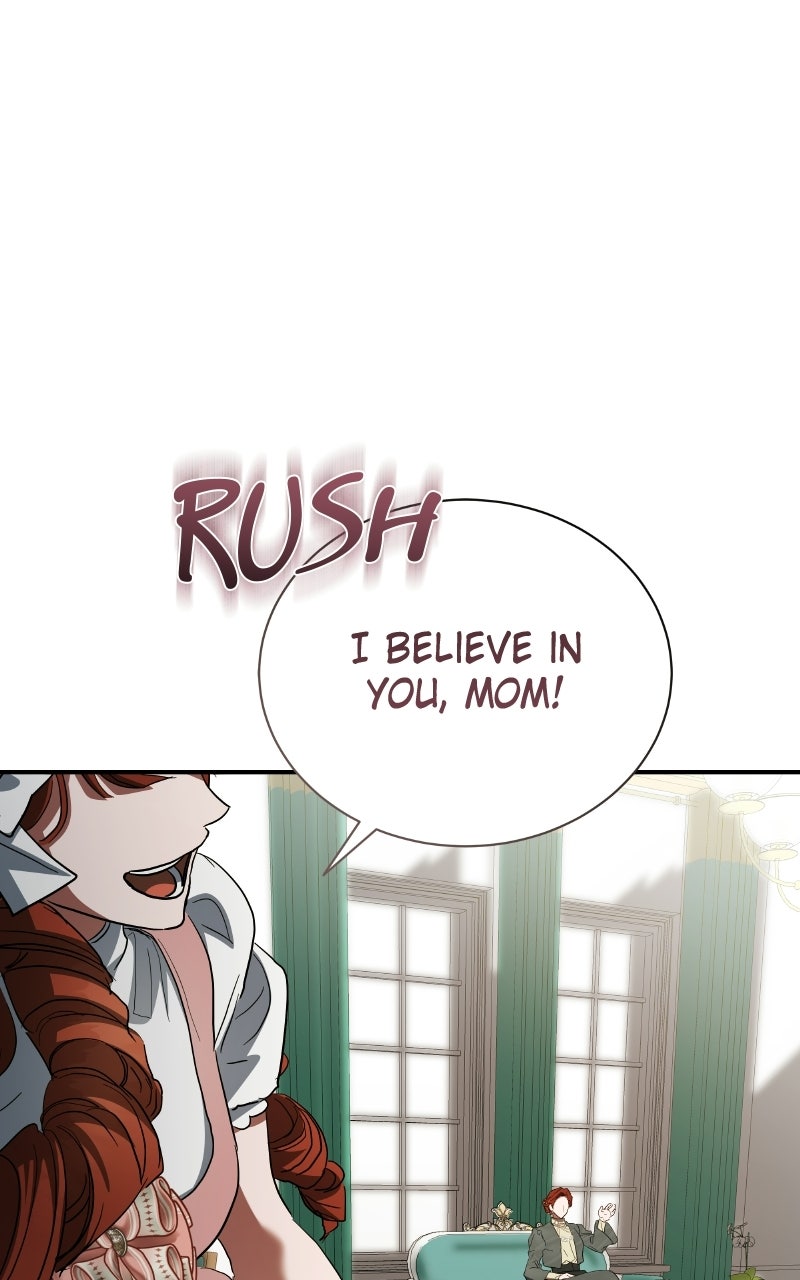 Our Contract Marriage Ends Here Episode 34 page 116 - 