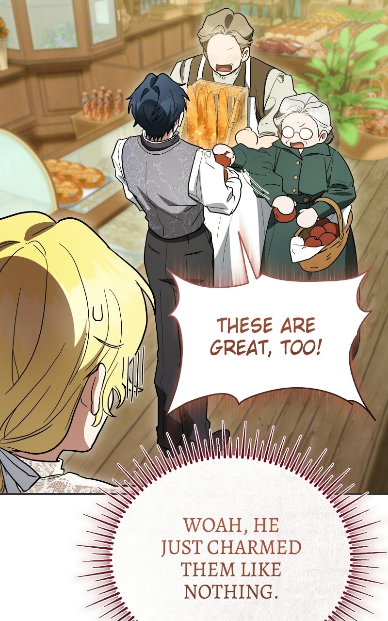 Our Contract Marriage Ends Here Episode 34 page 18 - 