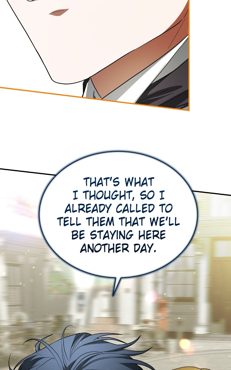 Our Contract Marriage Ends Here Episode 34 page 36 - 