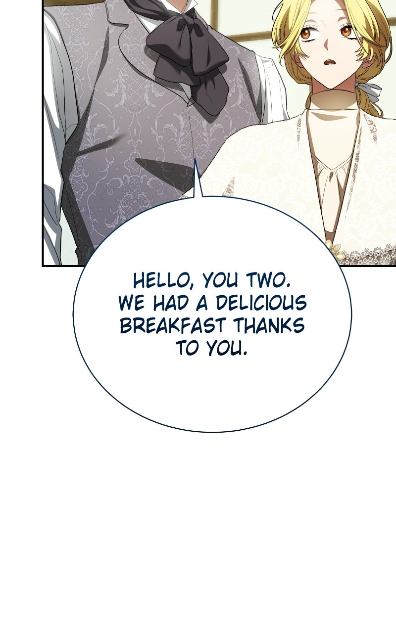 Our Contract Marriage Ends Here Episode 34 page 8 - 