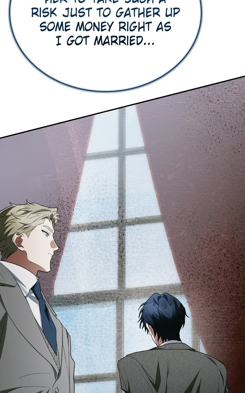 Our Contract Marriage Ends Here Episode 35 page 104 - 