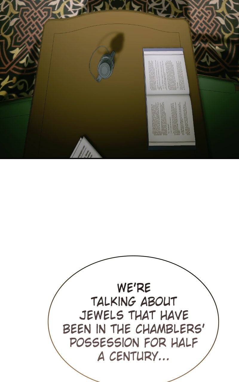 Our Contract Marriage Ends Here Episode 35 page 43 - 