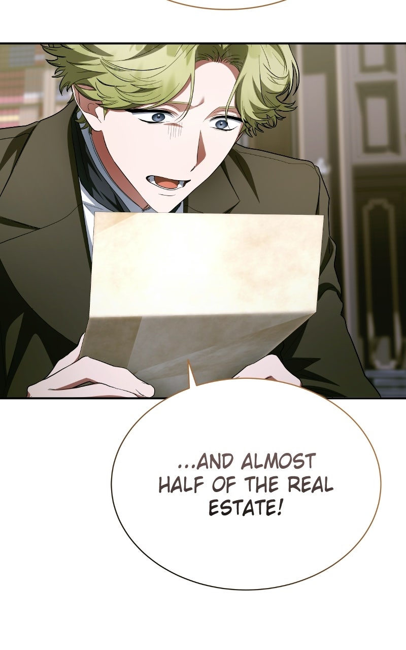 Our Contract Marriage Ends Here Episode 35 page 44 - 