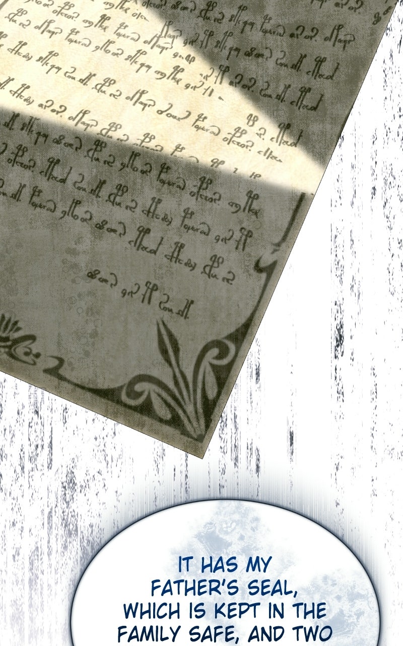 Our Contract Marriage Ends Here Episode 35 page 49 - 