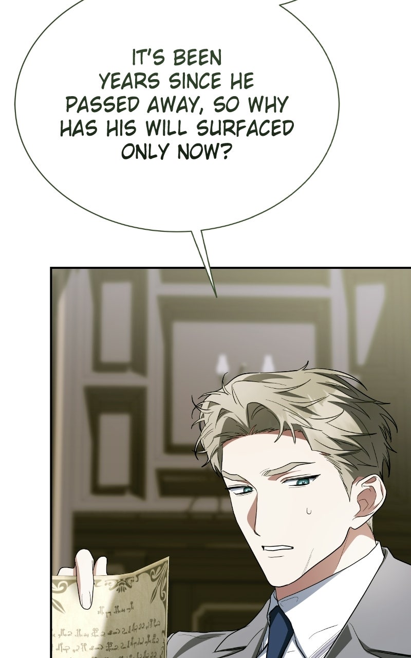 Our Contract Marriage Ends Here Episode 35 page 57 - 
