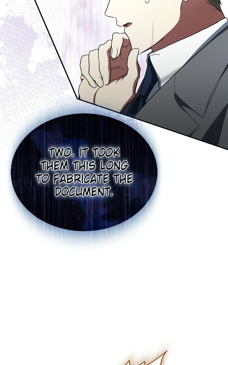 Our Contract Marriage Ends Here Episode 35 page 64 - 