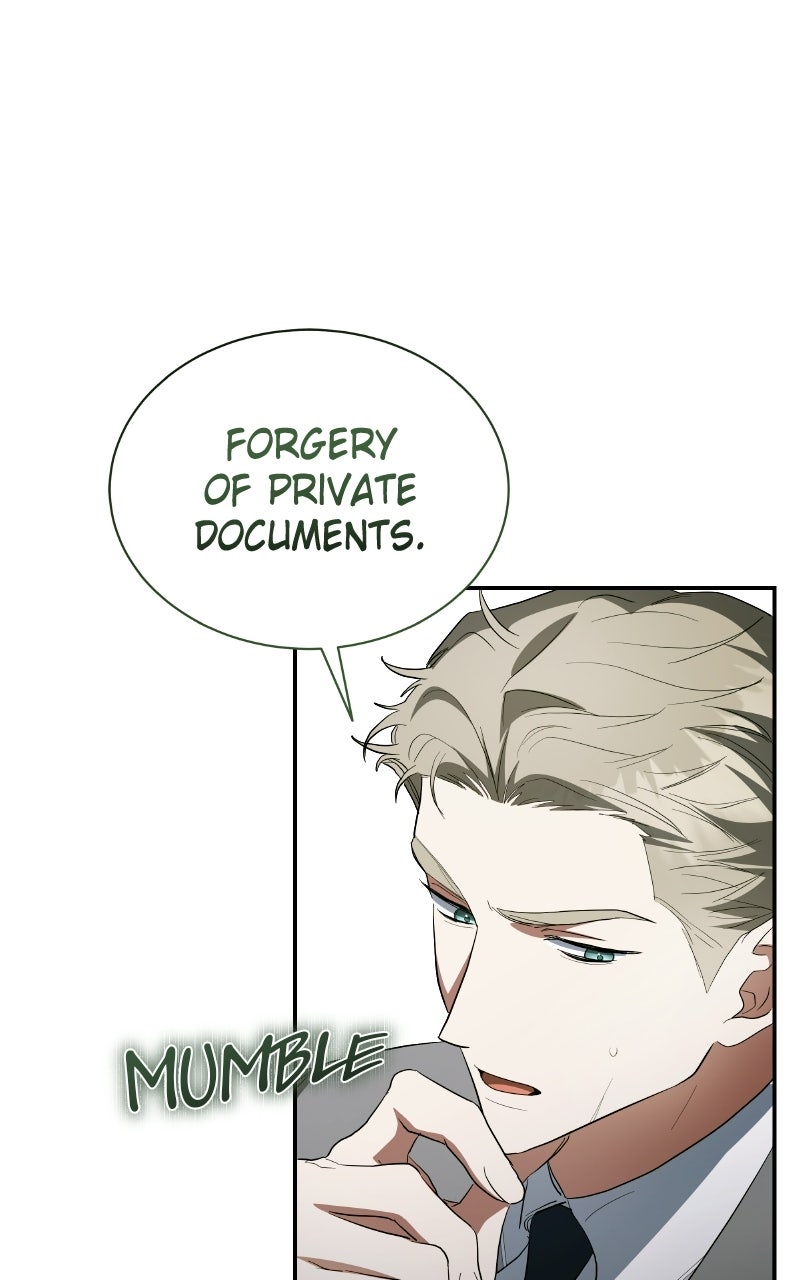 Our Contract Marriage Ends Here Episode 35 page 66 - 