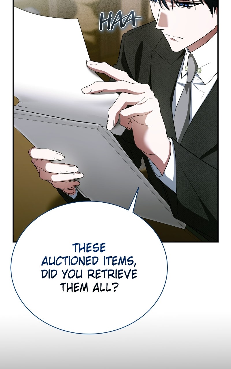 Our Contract Marriage Ends Here Episode 35 page 91 - 