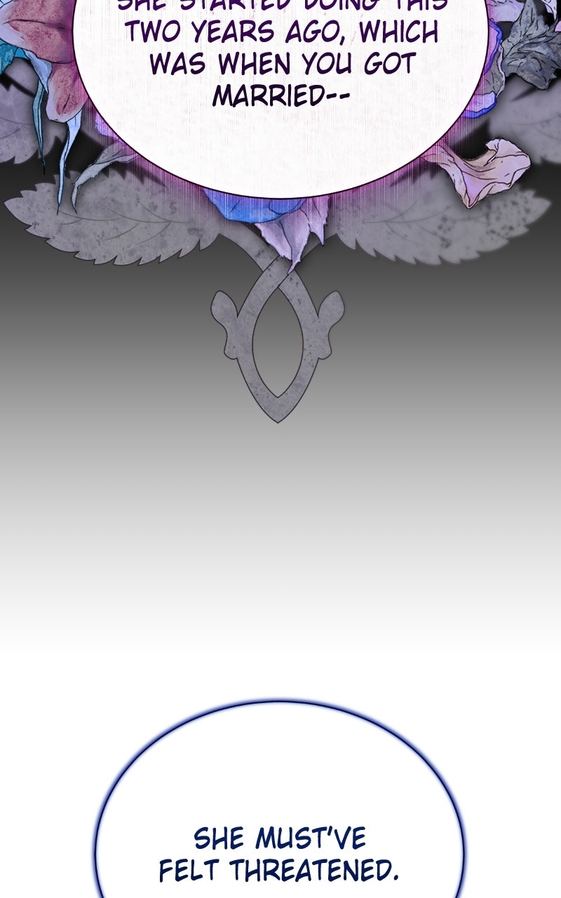 Our Contract Marriage Ends Here Episode 35 page 96 - 