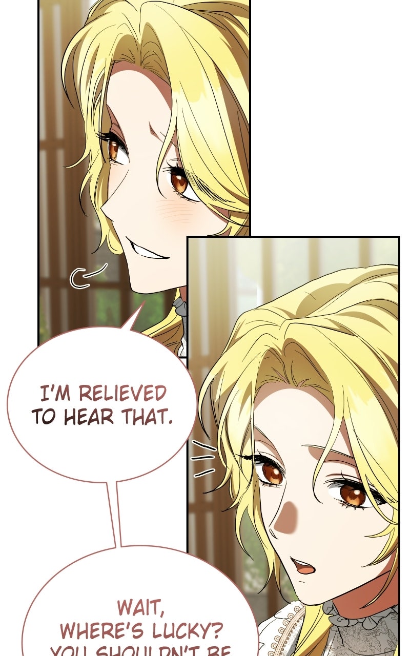 Our Contract Marriage Ends Here Episode 36 page 25 - 