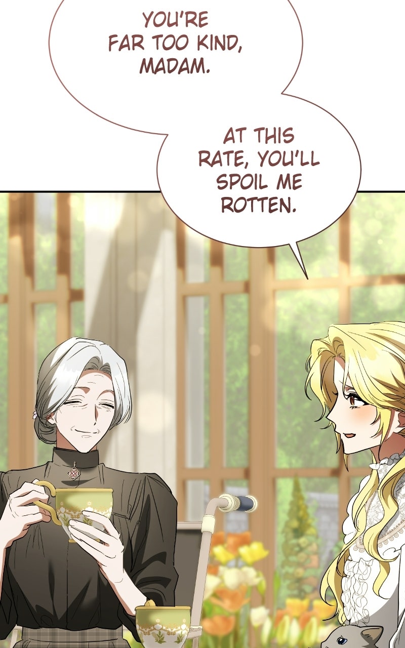 Our Contract Marriage Ends Here Episode 36 page 35 - 