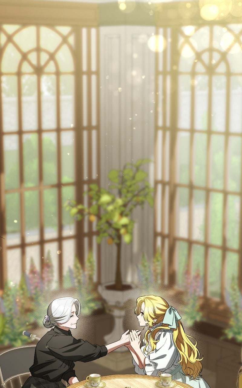 Our Contract Marriage Ends Here Episode 36 page 5 - 