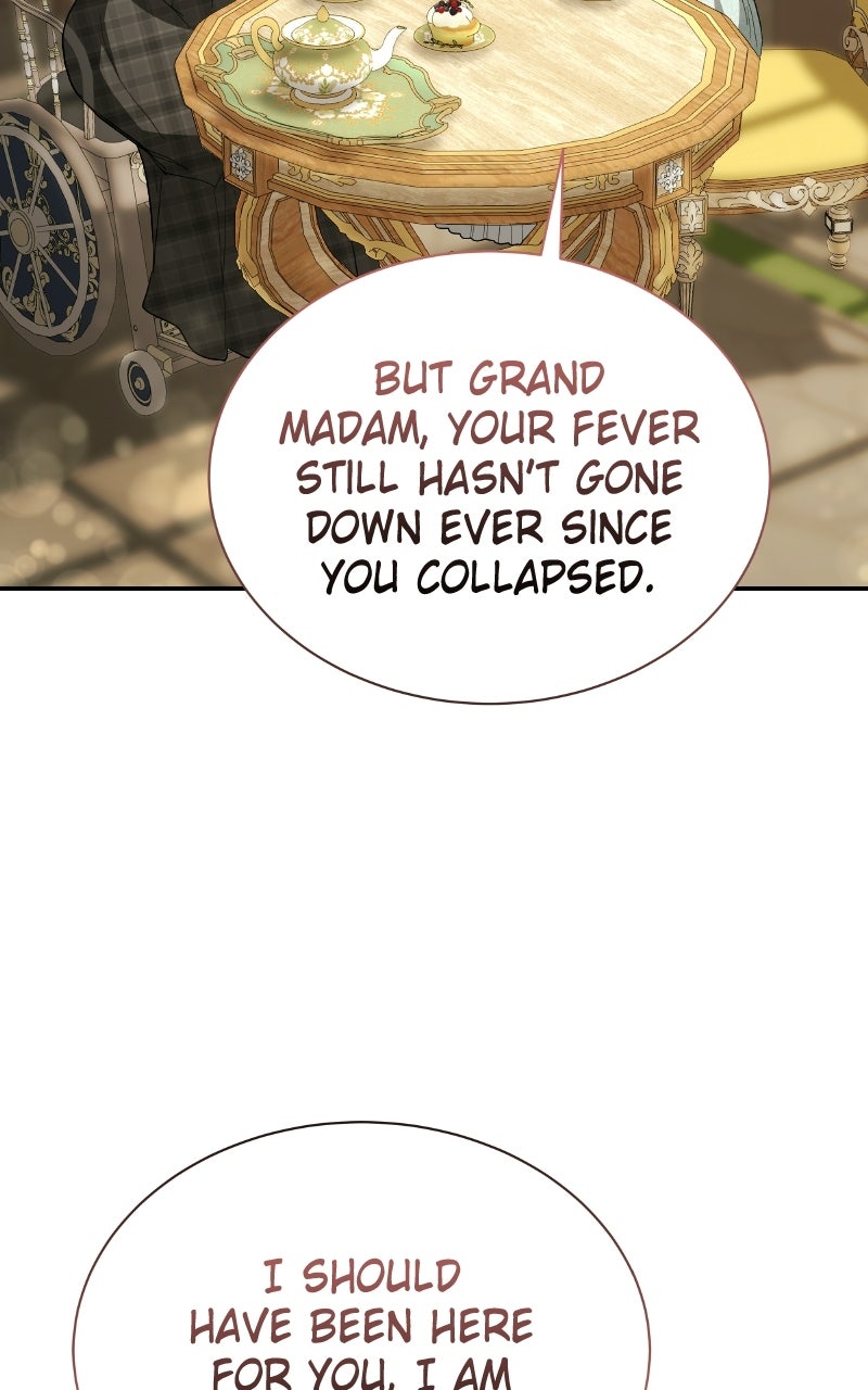 Our Contract Marriage Ends Here Episode 36 page 6 - 