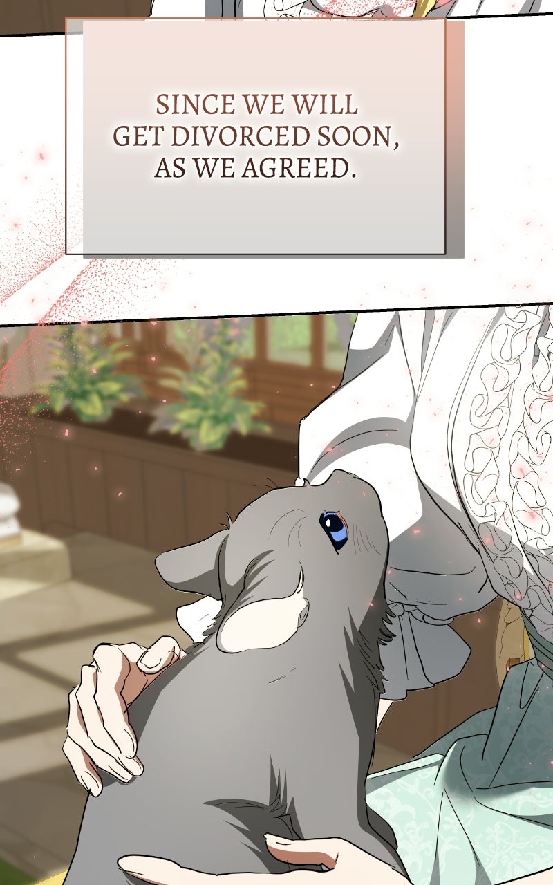 Our Contract Marriage Ends Here Episode 36 page 92 - 