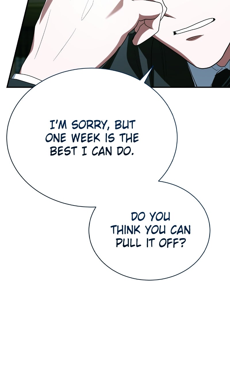 Our Contract Marriage Ends Here Episode 37 page 21 - 