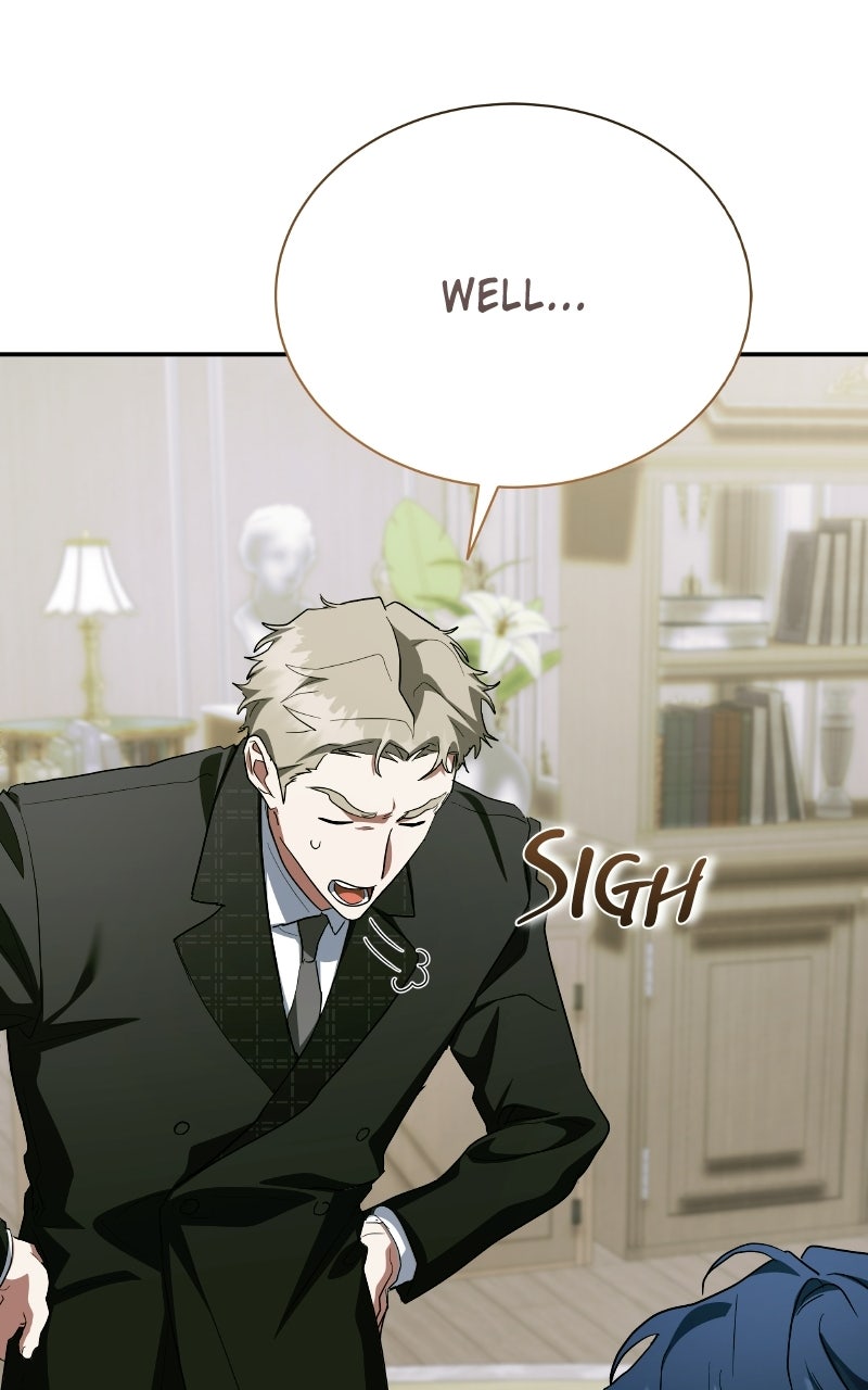 Our Contract Marriage Ends Here Episode 37 page 22 - 
